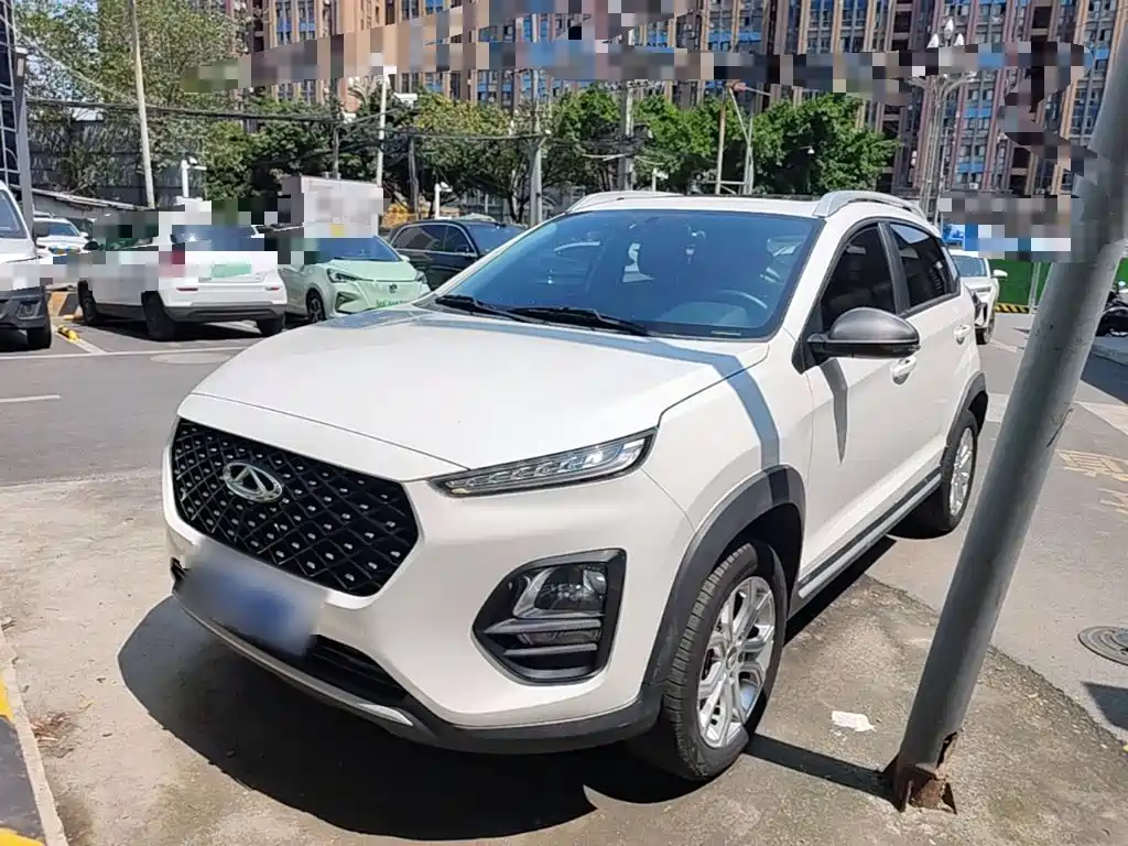 Chery Tiggo 3x 2022
