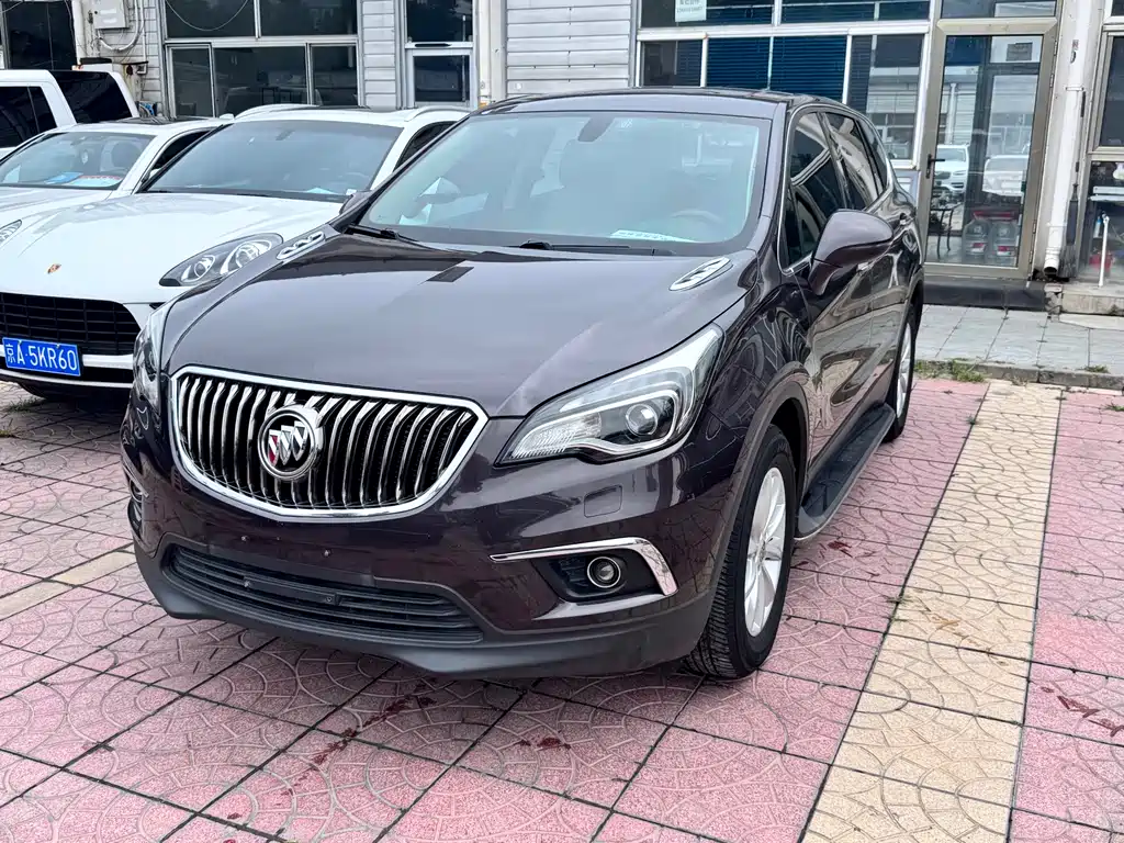 Buick Envision Plus 2016 — фото 1