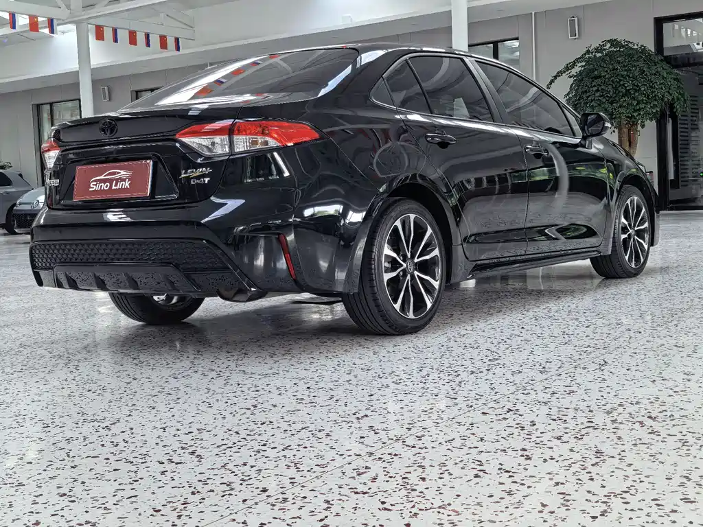 Toyota Levin 2022
