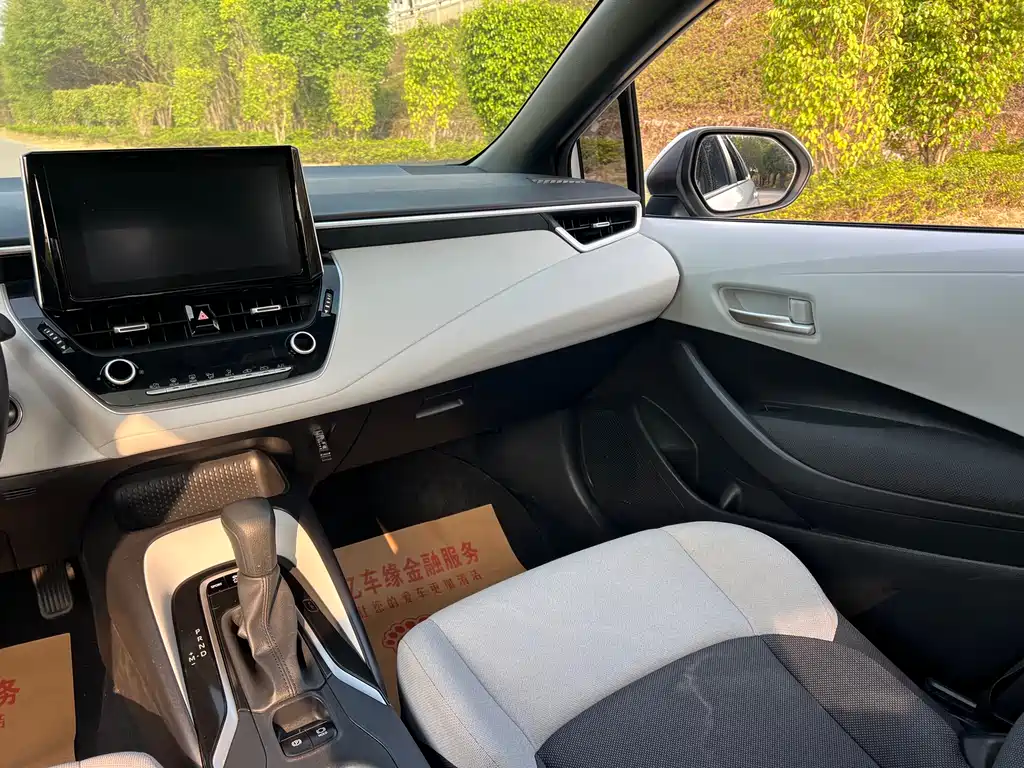 Toyota Levin 2019 — фото 14