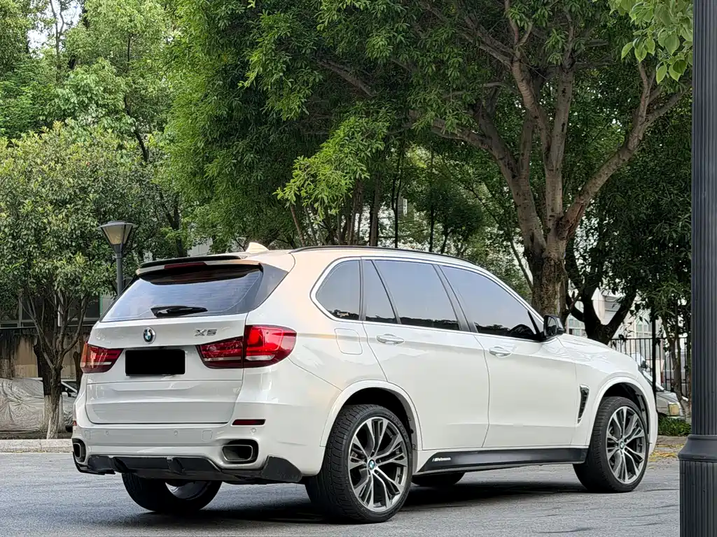 BMW X5 2016 — фото 15
