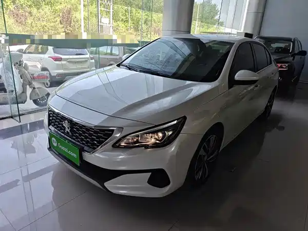 Peugeot 408 2019