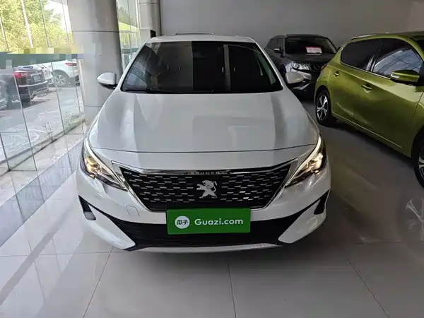 Peugeot 408 2019