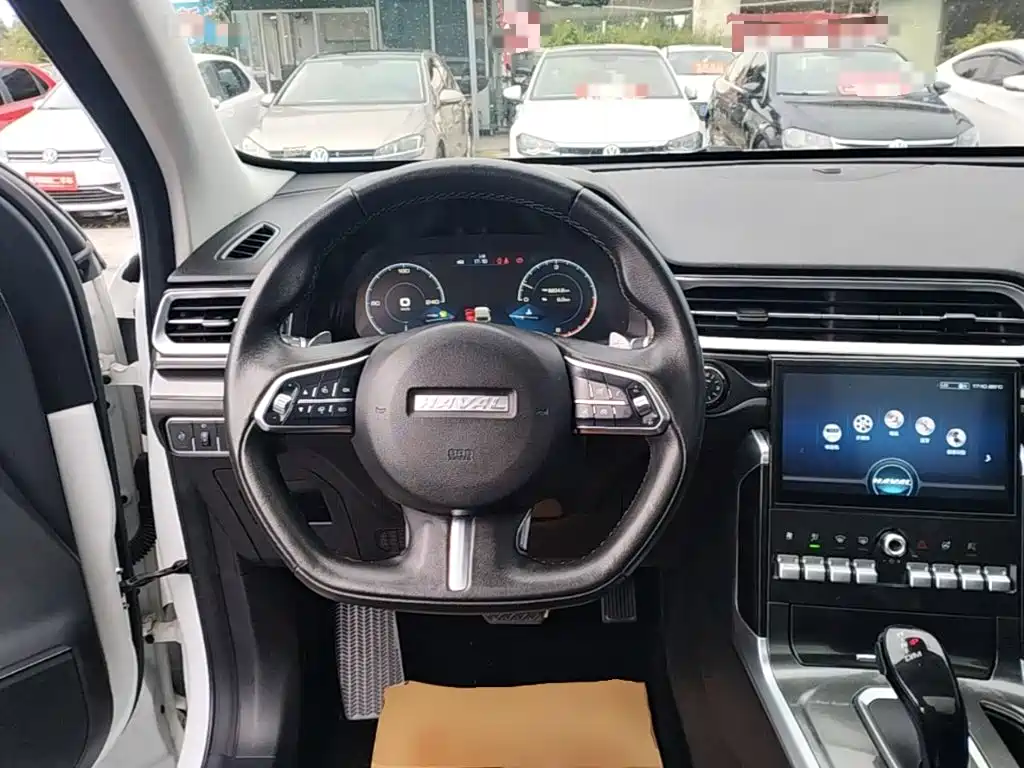 Haval F5 2019 — фото 11