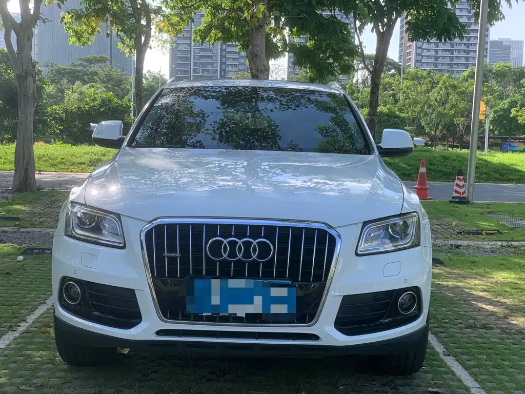 Audi Q5 2016