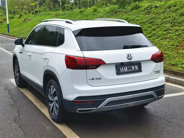Volkswagen Tayron 2019