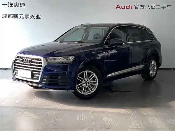 Audi Q7 2019