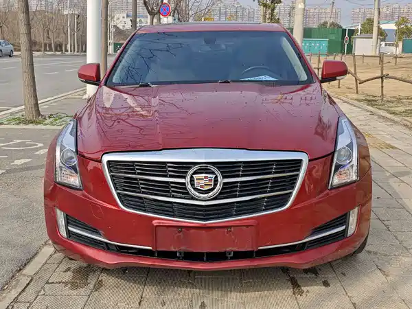 Cadillac ATS-L 2014