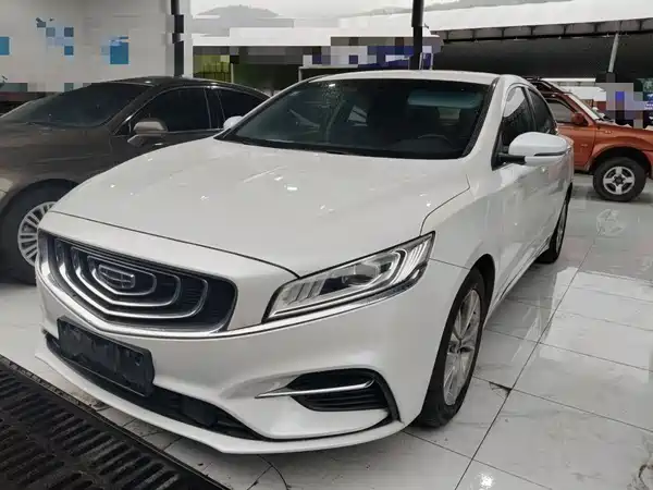 Geely Borui 2020