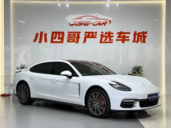Porsche Panamera 2017