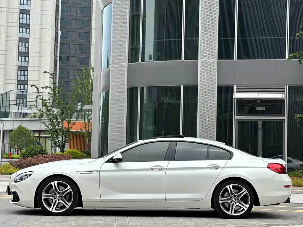 BMW 6 Series 2016 — фото 31