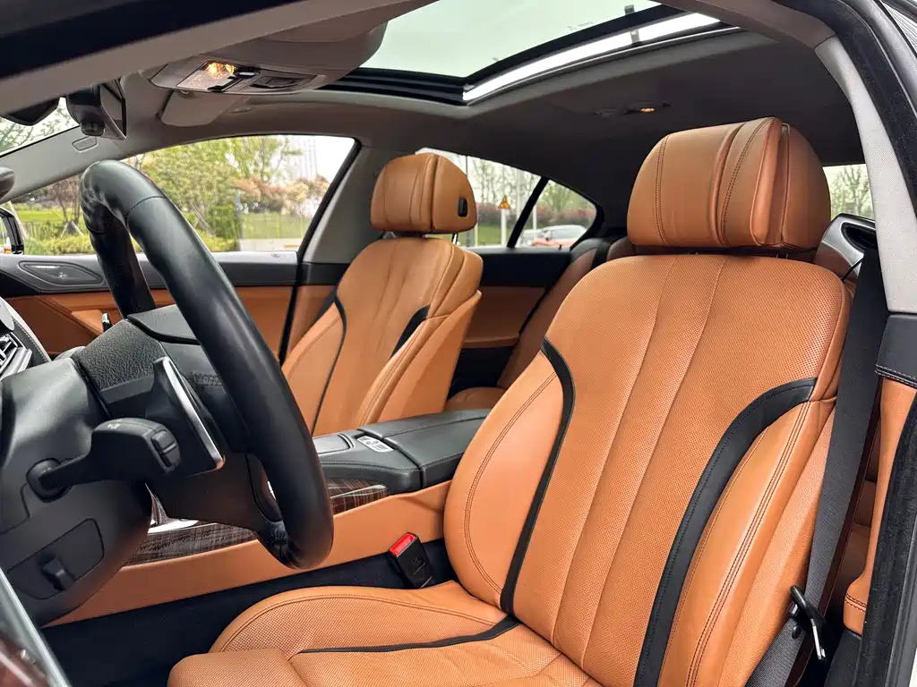 BMW 6 Series 2016 — фото 12