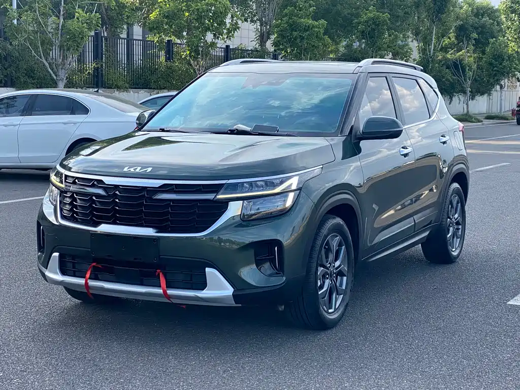 Kia Seltos 2023
