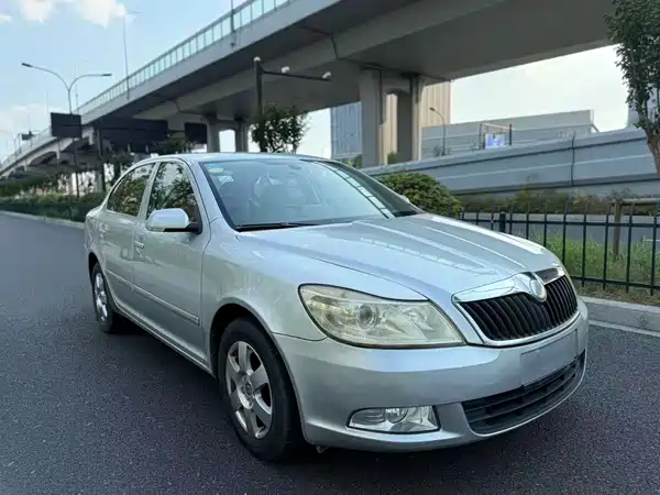 Skoda Octavia 2012