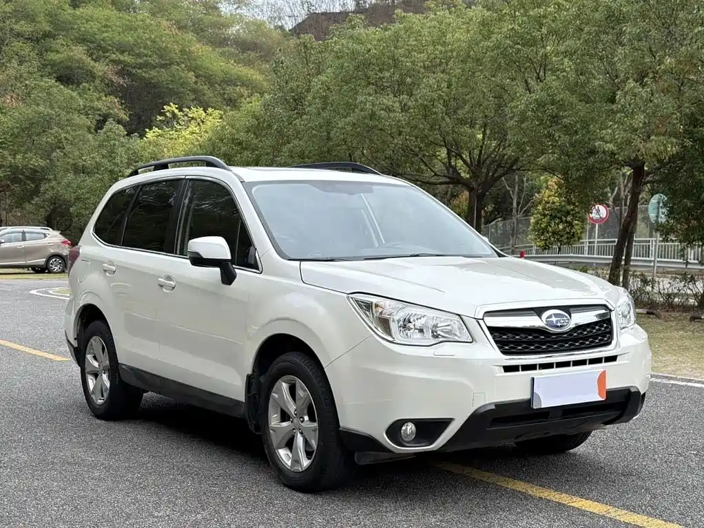 Subaru Forester 2015