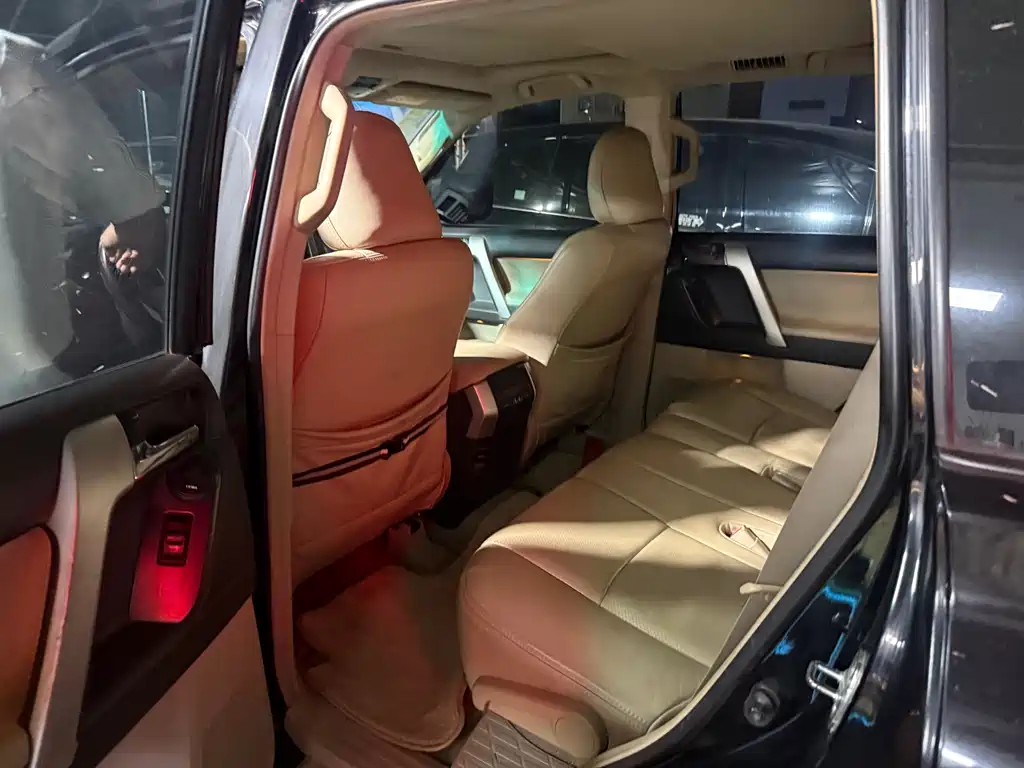 Toyota Prado 2011