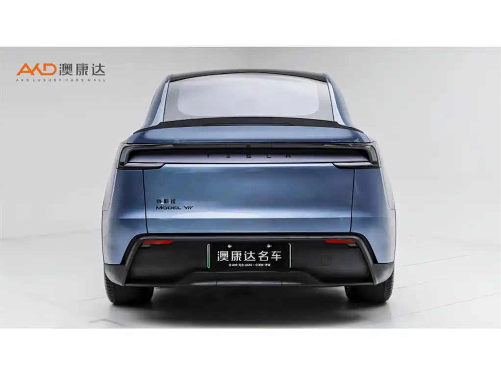 Tesla Model Y L 2025