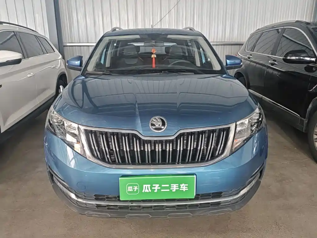 Skoda Kamiq 2019