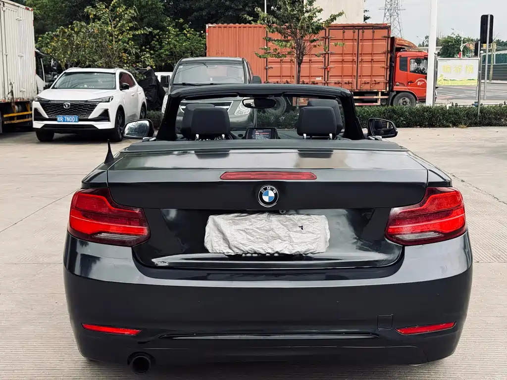 BMW 2 Series 2018 — фото 34