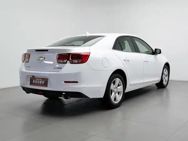 Chevrolet Malibu 2014