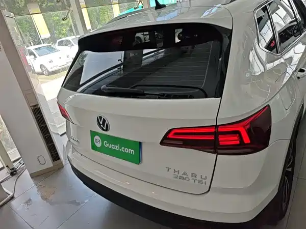 Volkswagen Tharu 2021