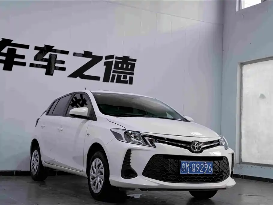 Toyota Vios FS 2023 — фото 2