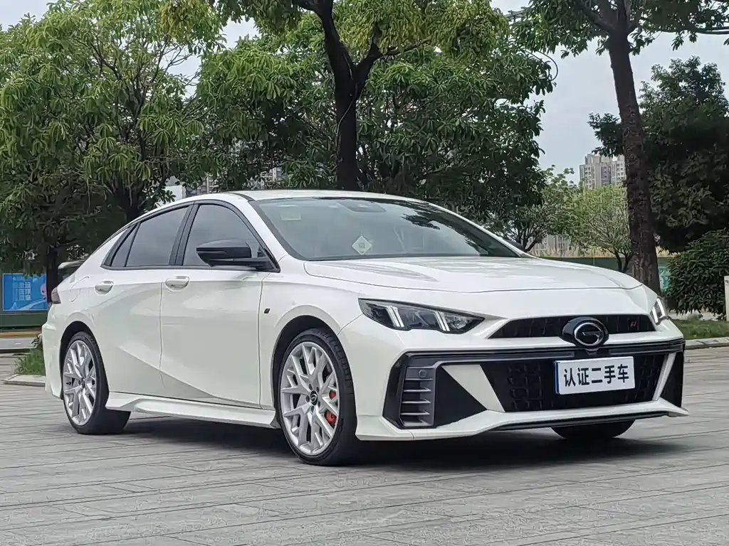GAC Trumpchi Empow 2025 — фото 3