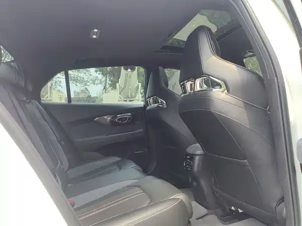 GAC Trumpchi Empow 2025