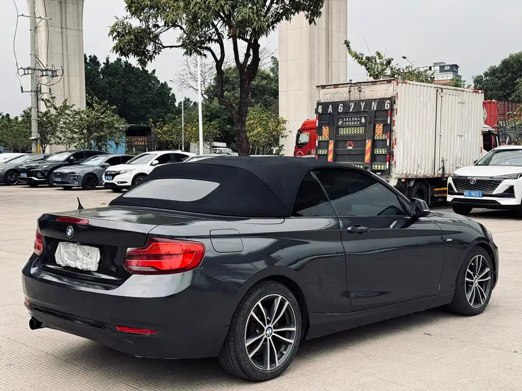 BMW 2 Series 2018 — фото 6
