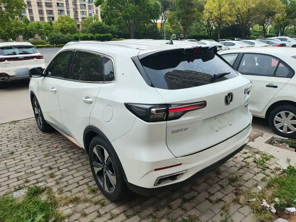 Changan CS55PLUS 2022 — фото 5