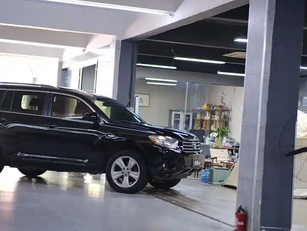 Toyota Highlander 2010