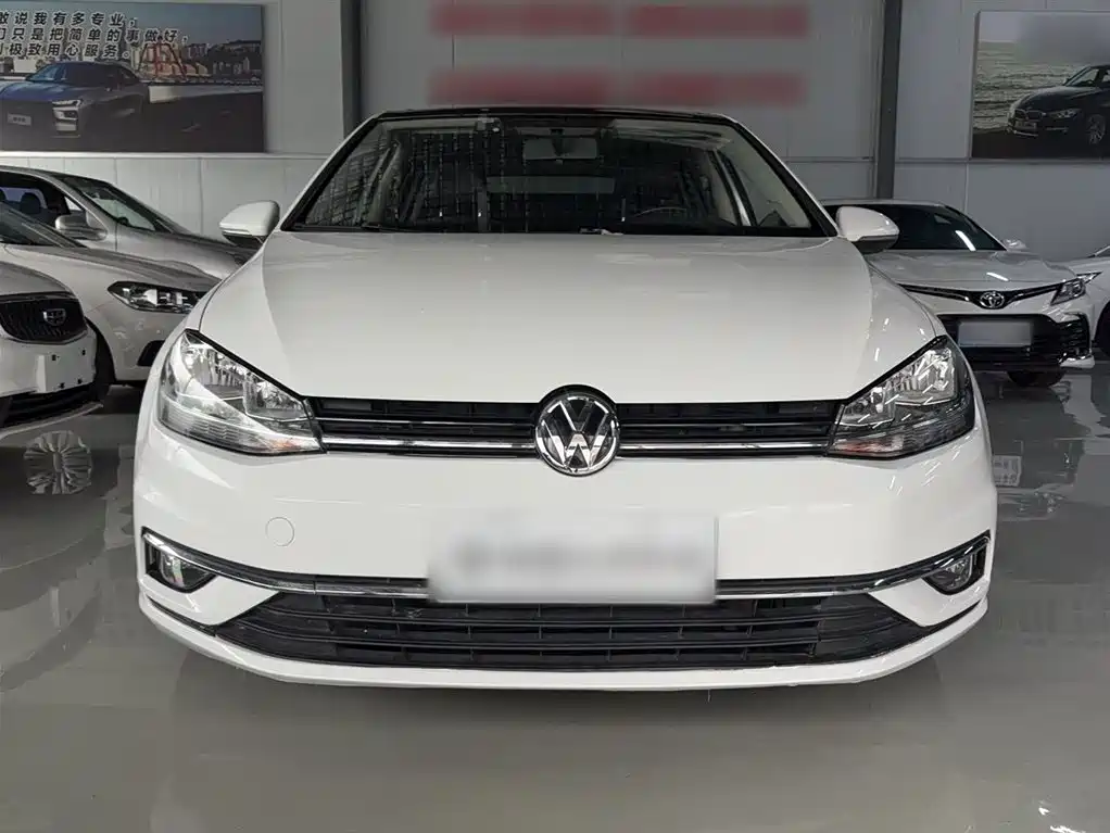 Volkswagen Golf 2018 — фото 9