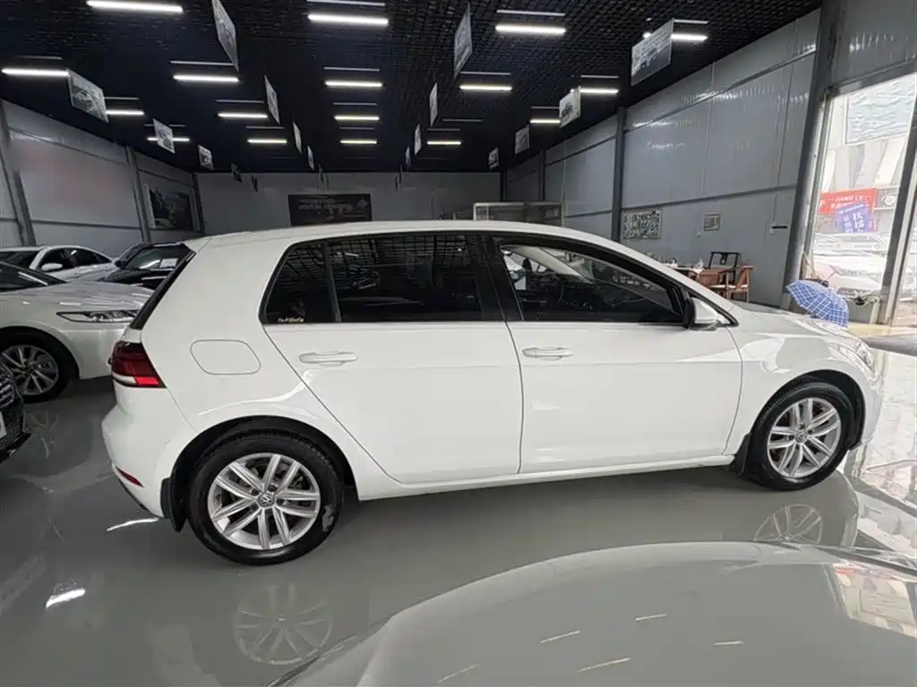 Volkswagen Golf 2018 — фото 14