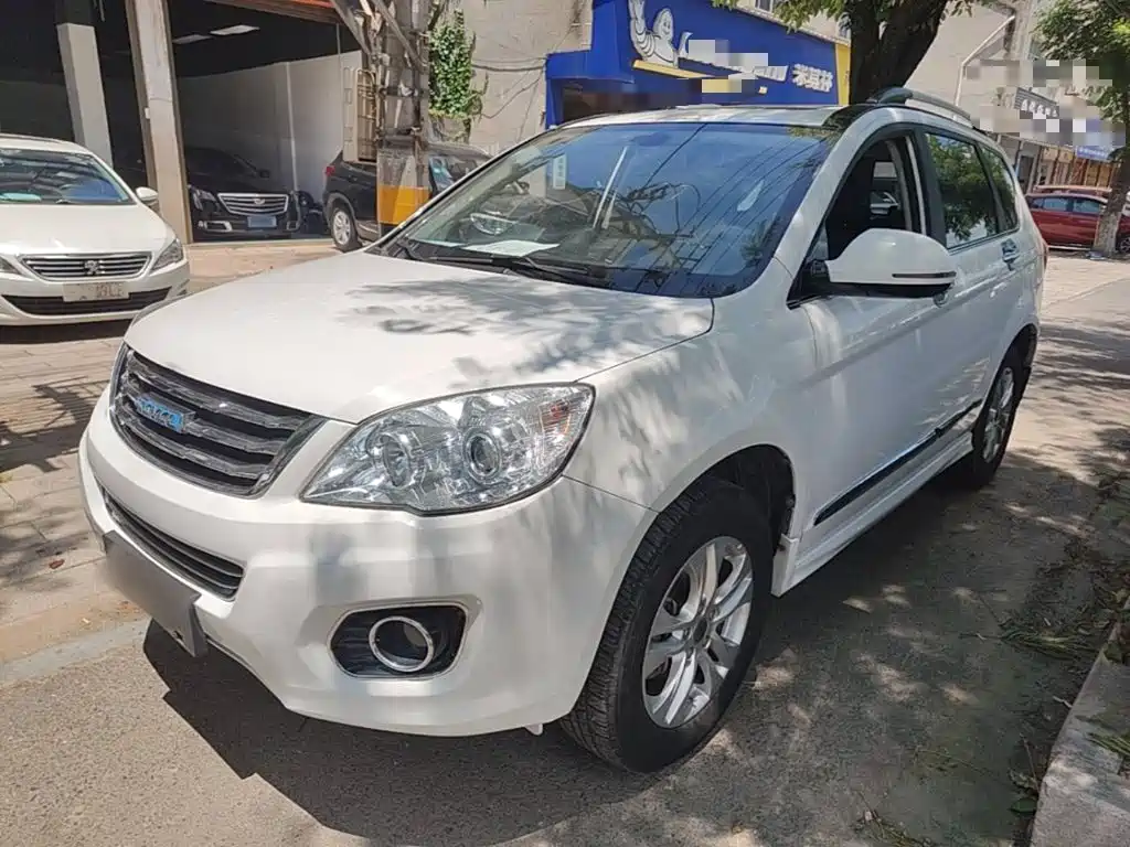 Haval H6 2016