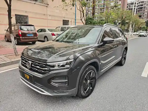 Volkswagen Tayron 2019