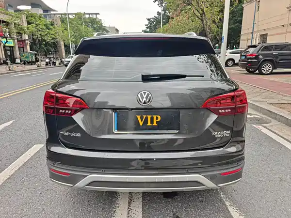 Volkswagen Tayron 2019