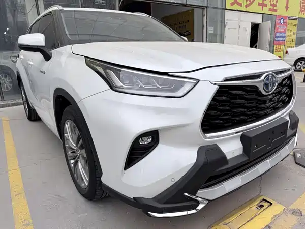 Toyota Highlander 2022