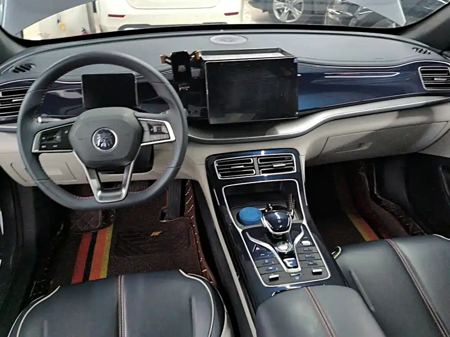 BYD Qin PLUS 2021 — фото 12