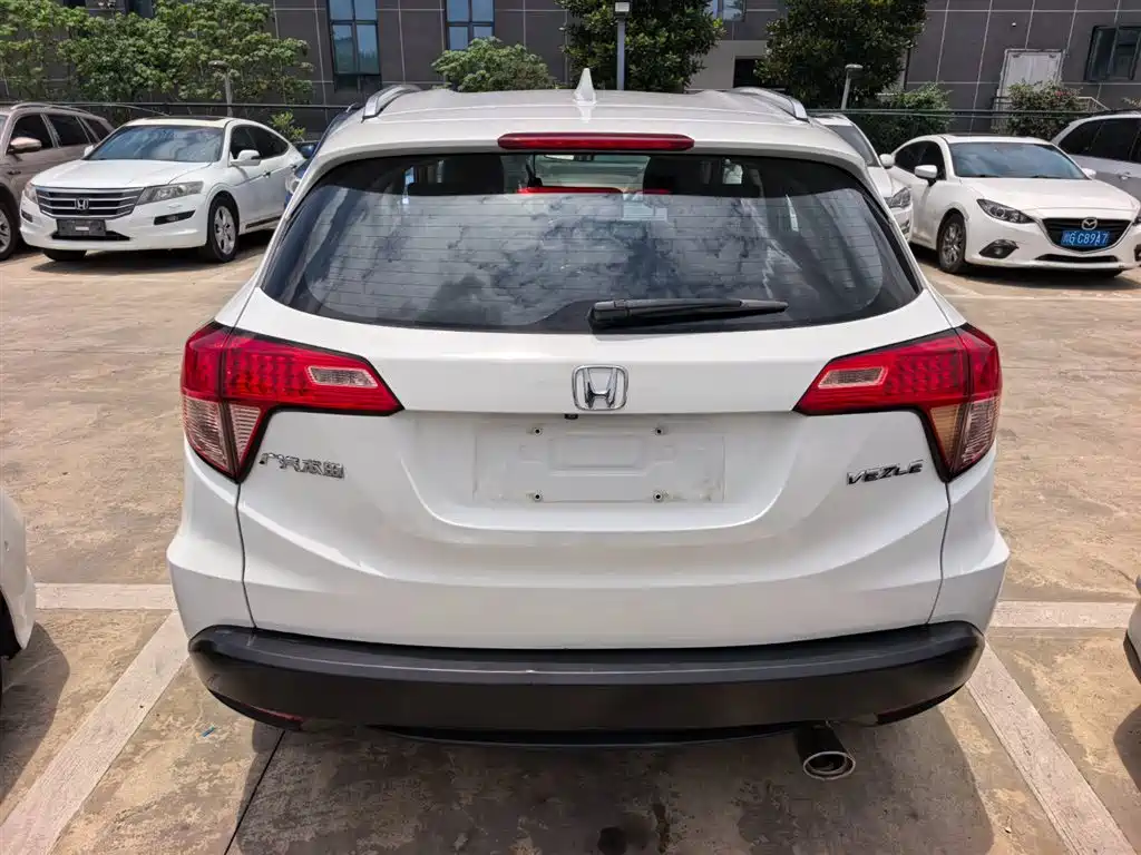 Honda Vezel 2016 — фото 5