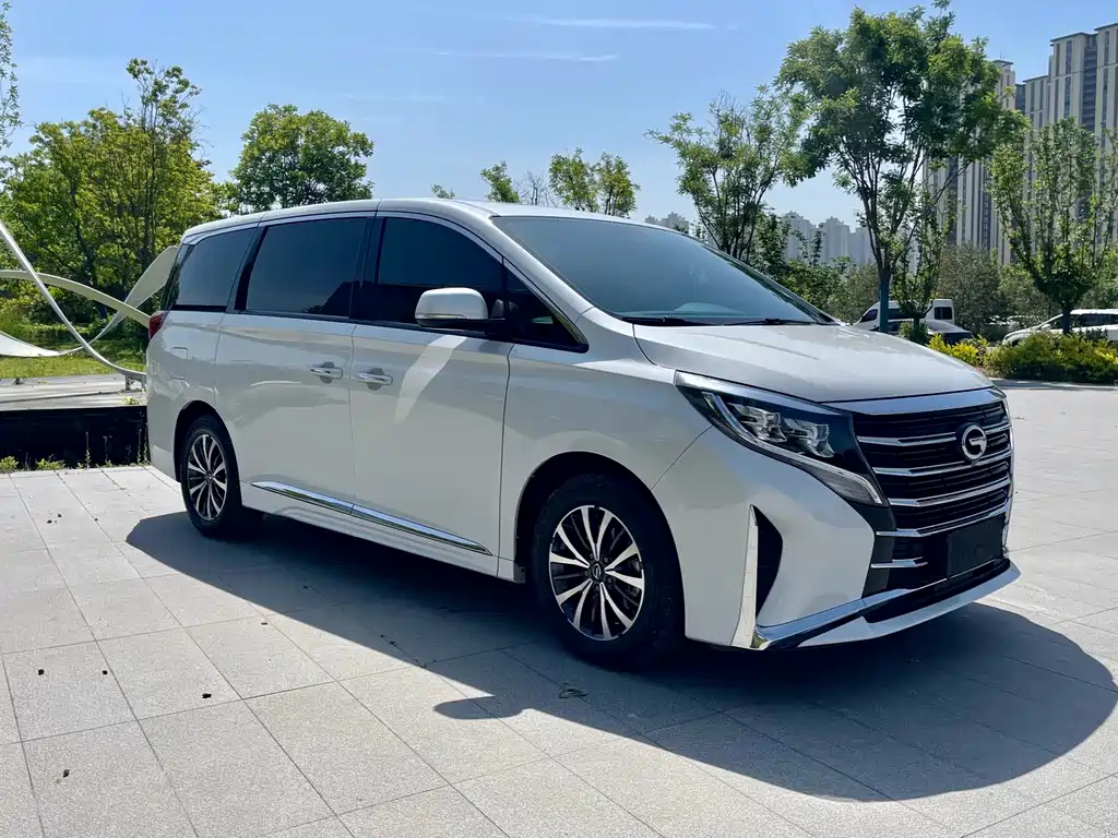 GAC Motor Trumpchi M8 2024 — фото 3