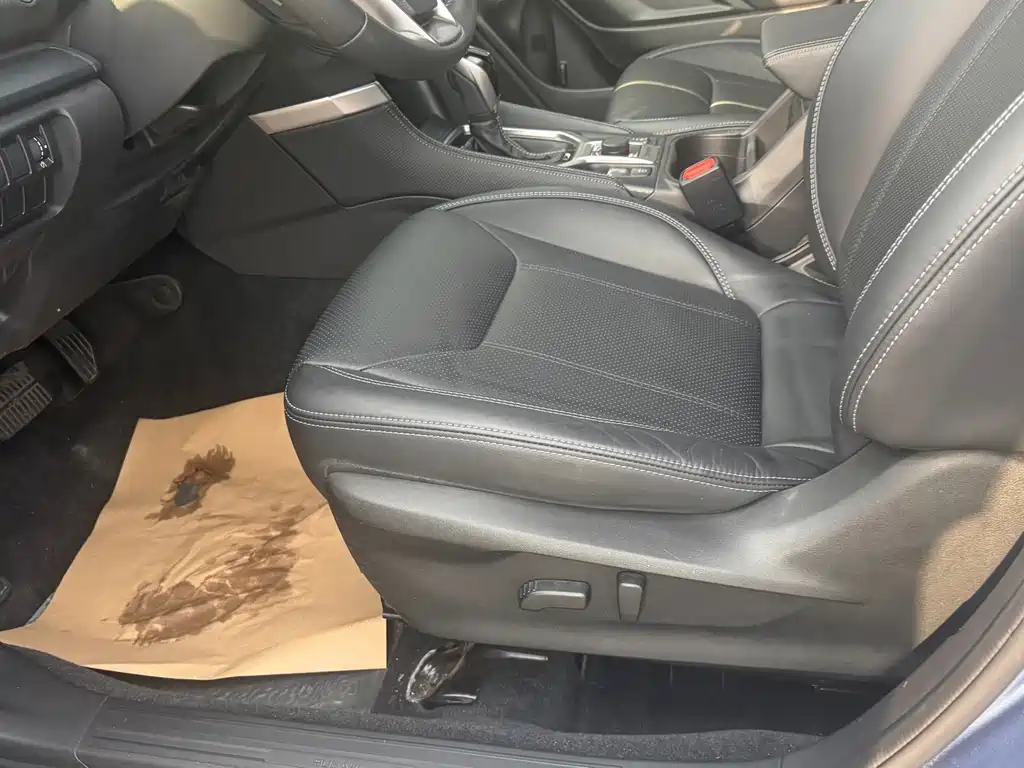 Subaru Forester 2021
