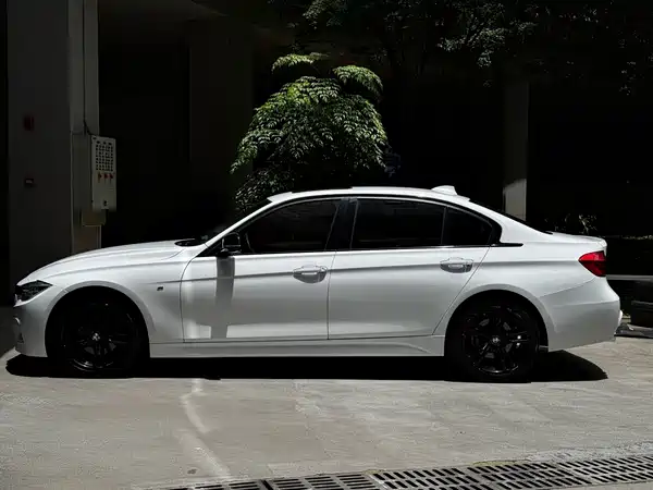 BMW 3 Series 2019