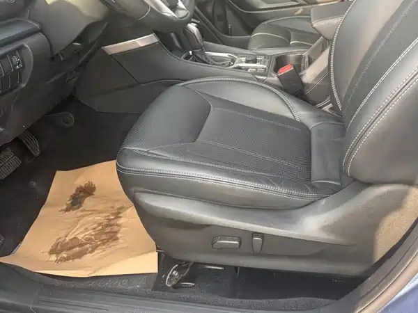 Subaru Forester 2021
