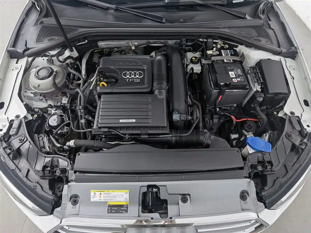 Audi A3 2020