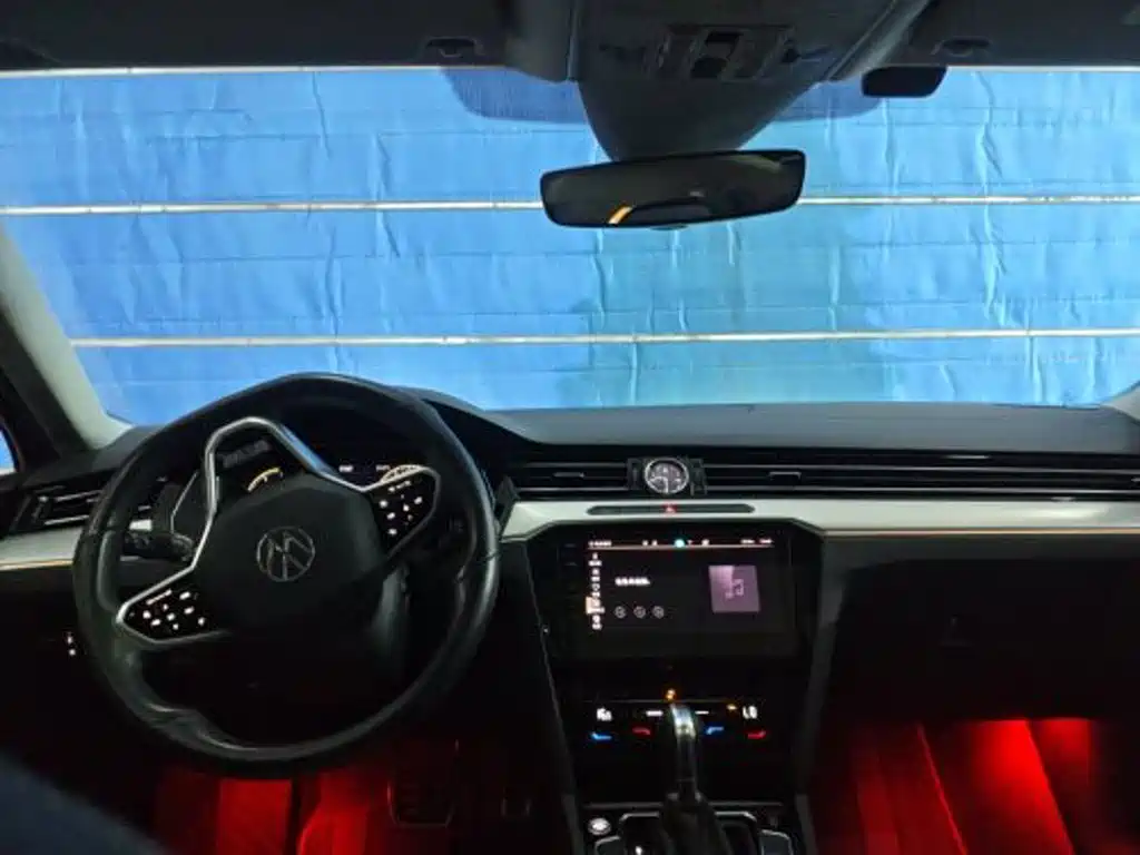 Volkswagen Magotan 2024