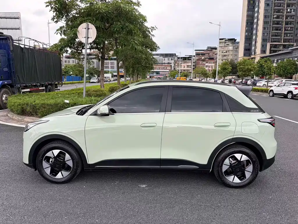Geely Galaxy Starwish 2024
