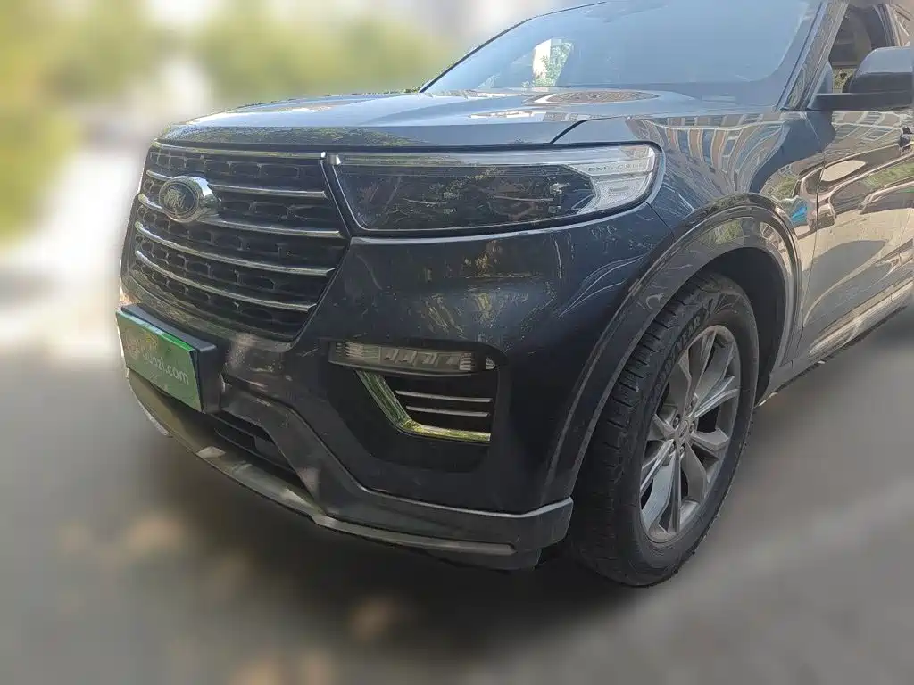 Ford Explorer 2020