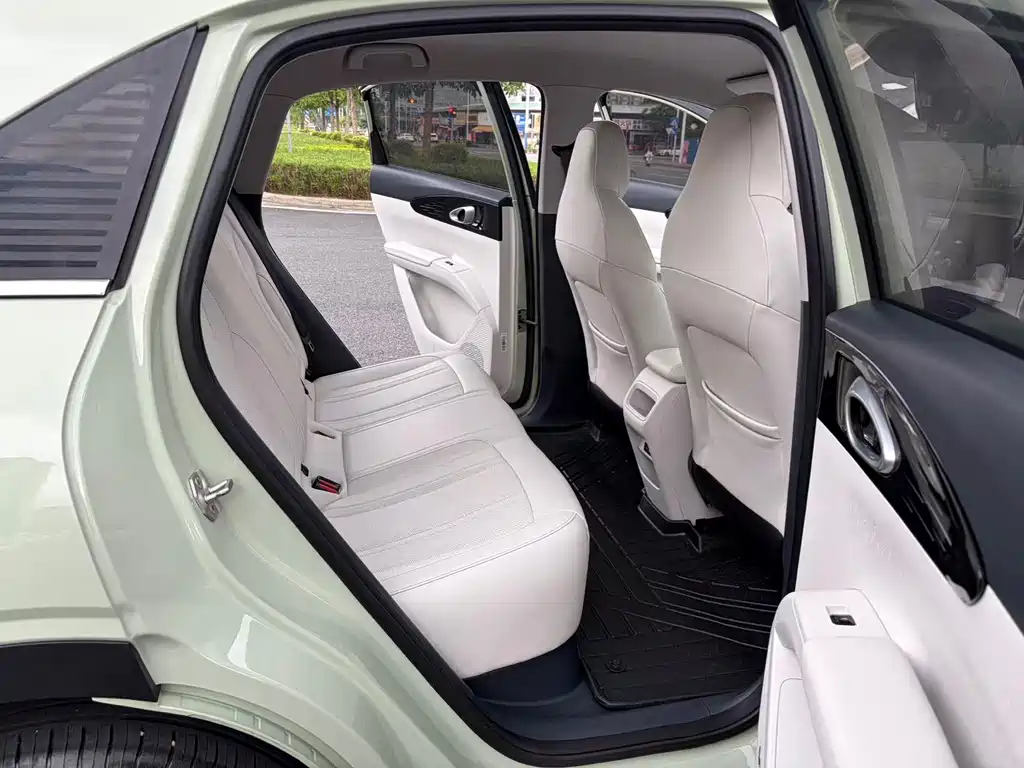 Geely Galaxy Starwish 2024 — фото 11