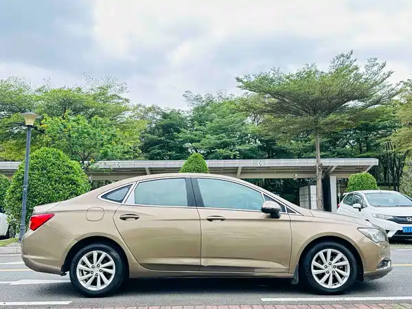 Buick Verano 2016