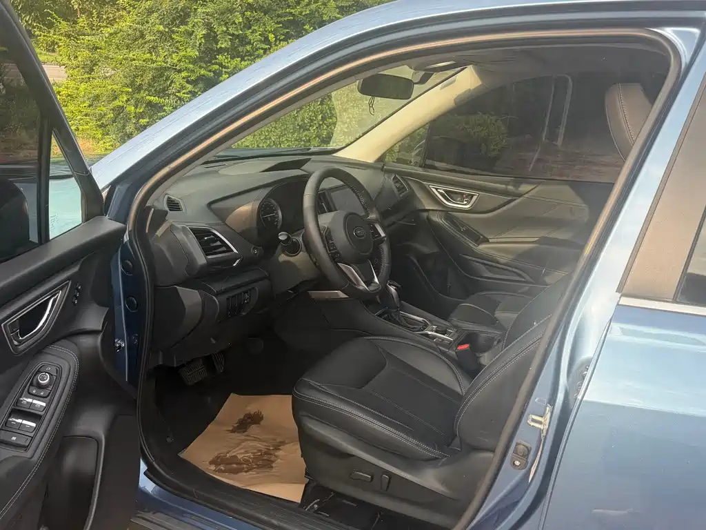 Subaru Forester 2021